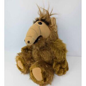 Alf Plush Vintage 18" Alien Life Form